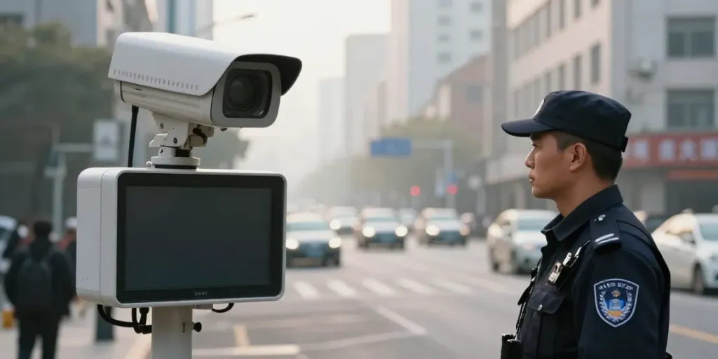Security Guards providing local safety and community support in London.