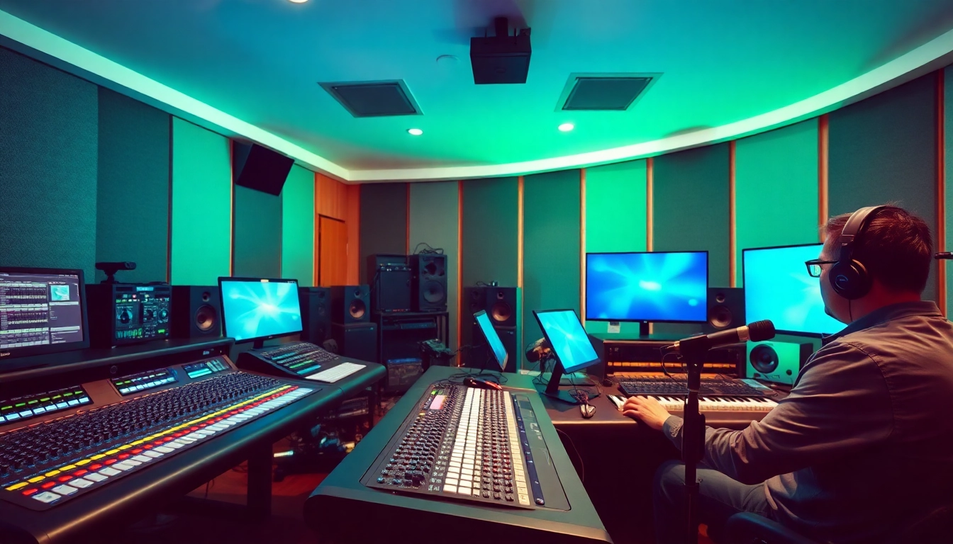 Maximize Your Sound Quality with Expert Online Mastering Services
