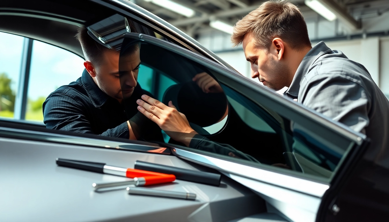 How to Choose the Best Window Tint Chattanooga for Your Vehicle
