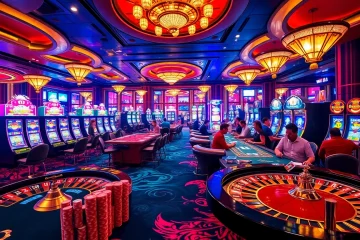 Engage in the excitement of go8 asia casino gaming with vibrant tables and thrilling action.
