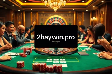 Experience high-stakes gaming at http://2haywin.pro/, where players enjoy luxury casino tables and thrilling gameplay.