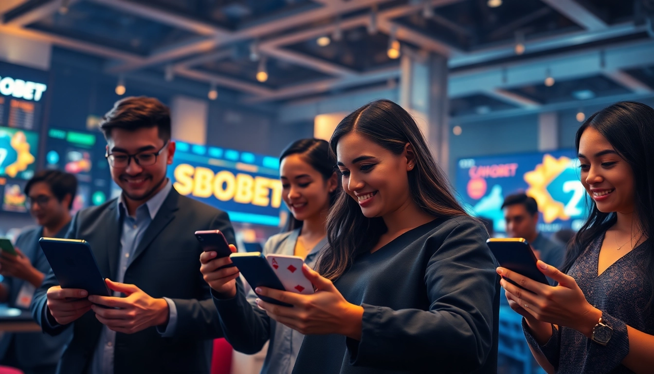 SBOBET.dance offers an innovative online betting platform with diverse gaming options, showcasing excitement and professionalism.