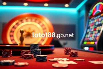 Experience thrilling casino games at loto188.gb.net with vibrant tables and exciting action.