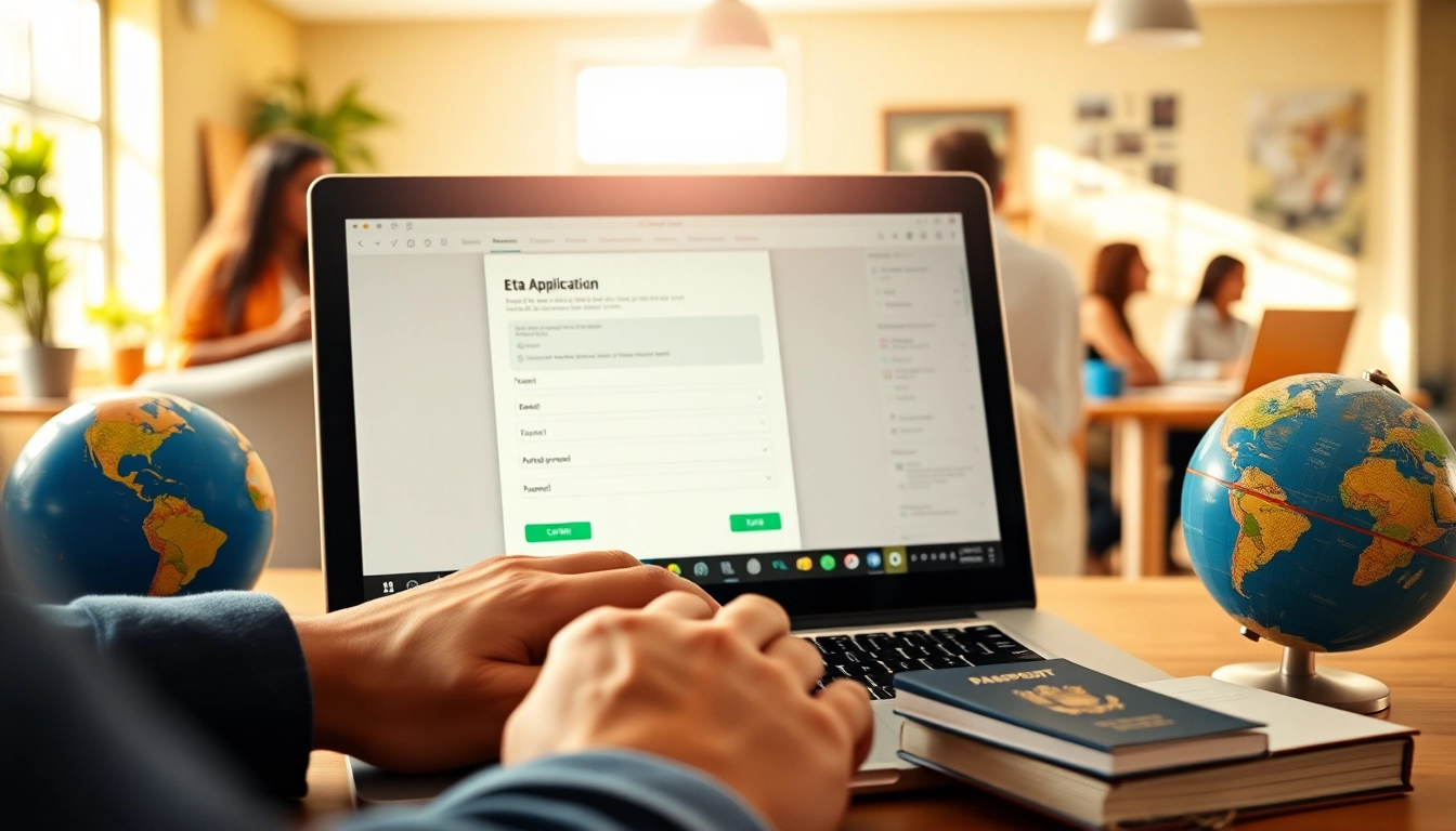 Streamlining Your eta uk application form: Key Steps and Tips