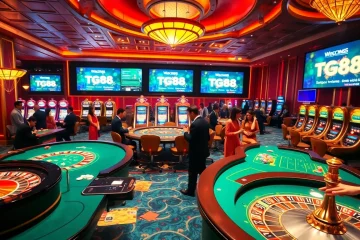 Experience the thrill of gaming at https://tg88link.com/ with vibrant tables and exciting promotions.
