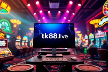 Experience the thrill of tk88win.live with immersive online casino games and vibrant gambling atmosphere.