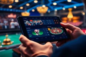 Experience seamless online gaming at okvipwin.live with an engaging interface showcasing sports betting options.