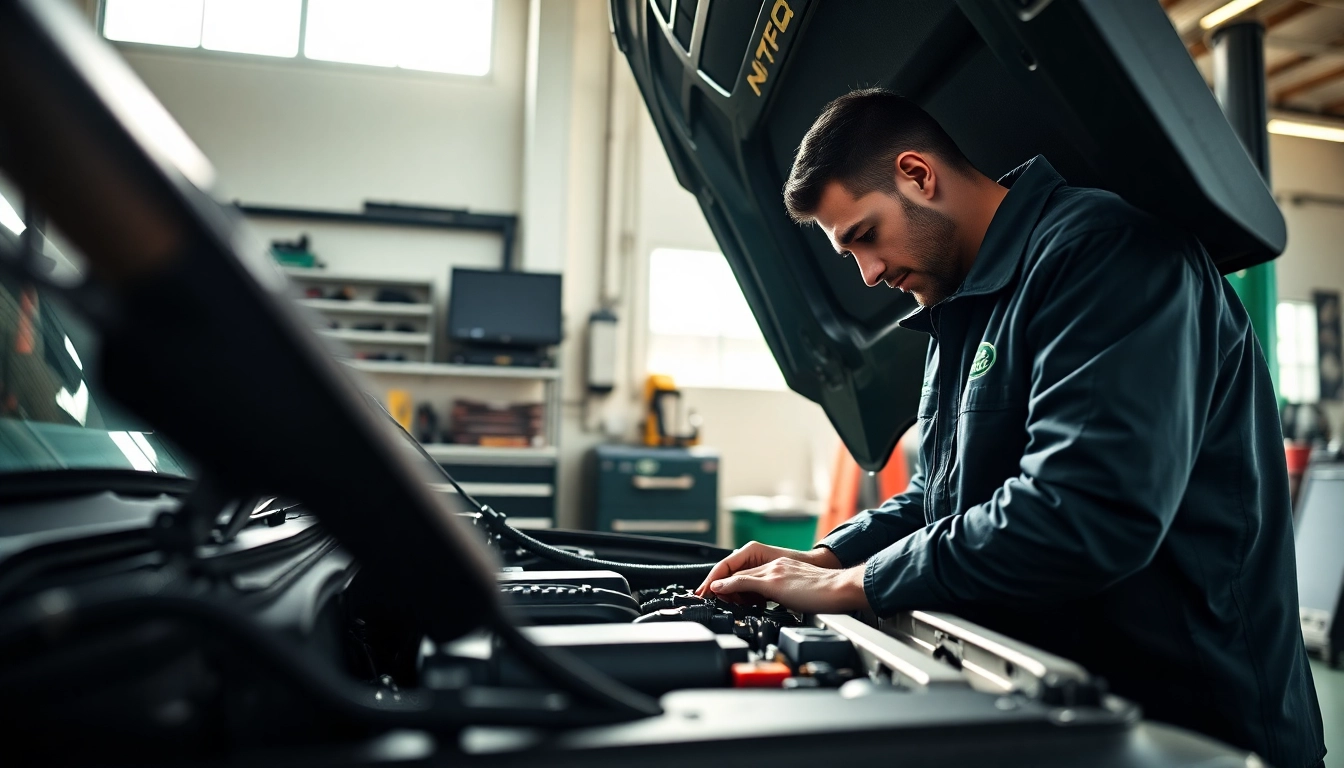 Expert Land Rover Repairs at Kinghams: Your Trusted Automotive Partner