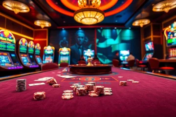 Experience the excitement at Nhà Cái 68VIP with engaging casino games and vibrant betting options.