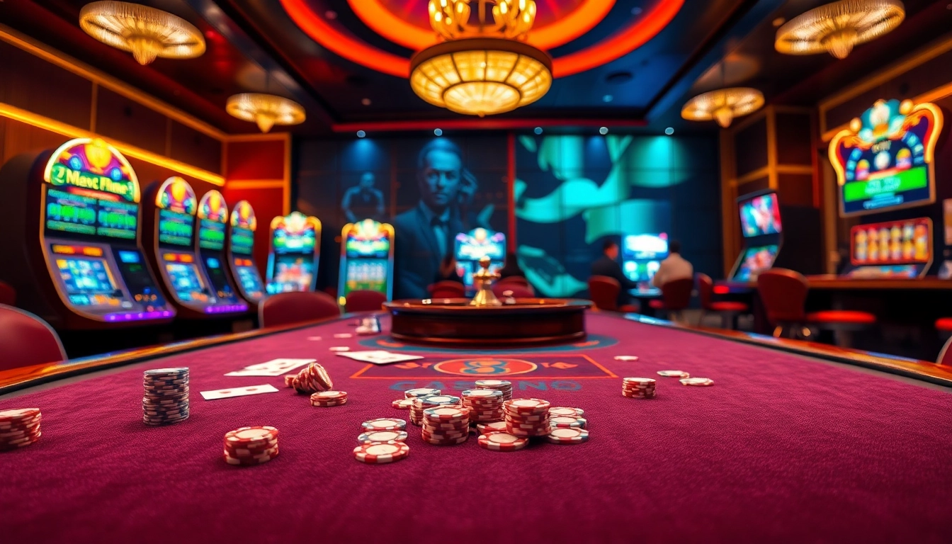 Experience the excitement at Nhà Cái 68VIP with engaging casino games and vibrant betting options.