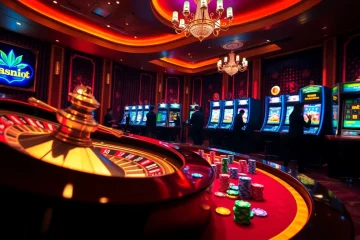 Experience the thrill of gaming at https://qq88.today/ with an exciting online casino environment.