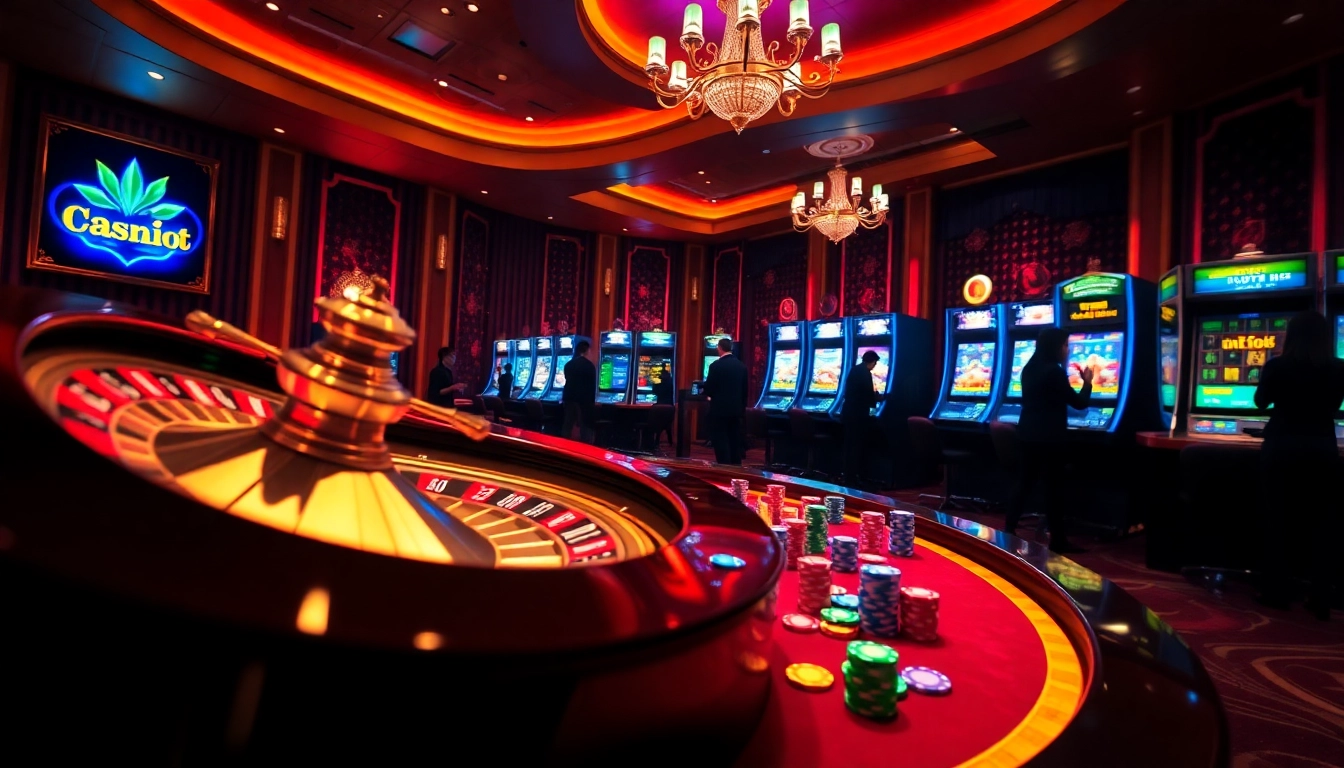 Experience the thrill of gaming at https://qq88.today/ with an exciting online casino environment.