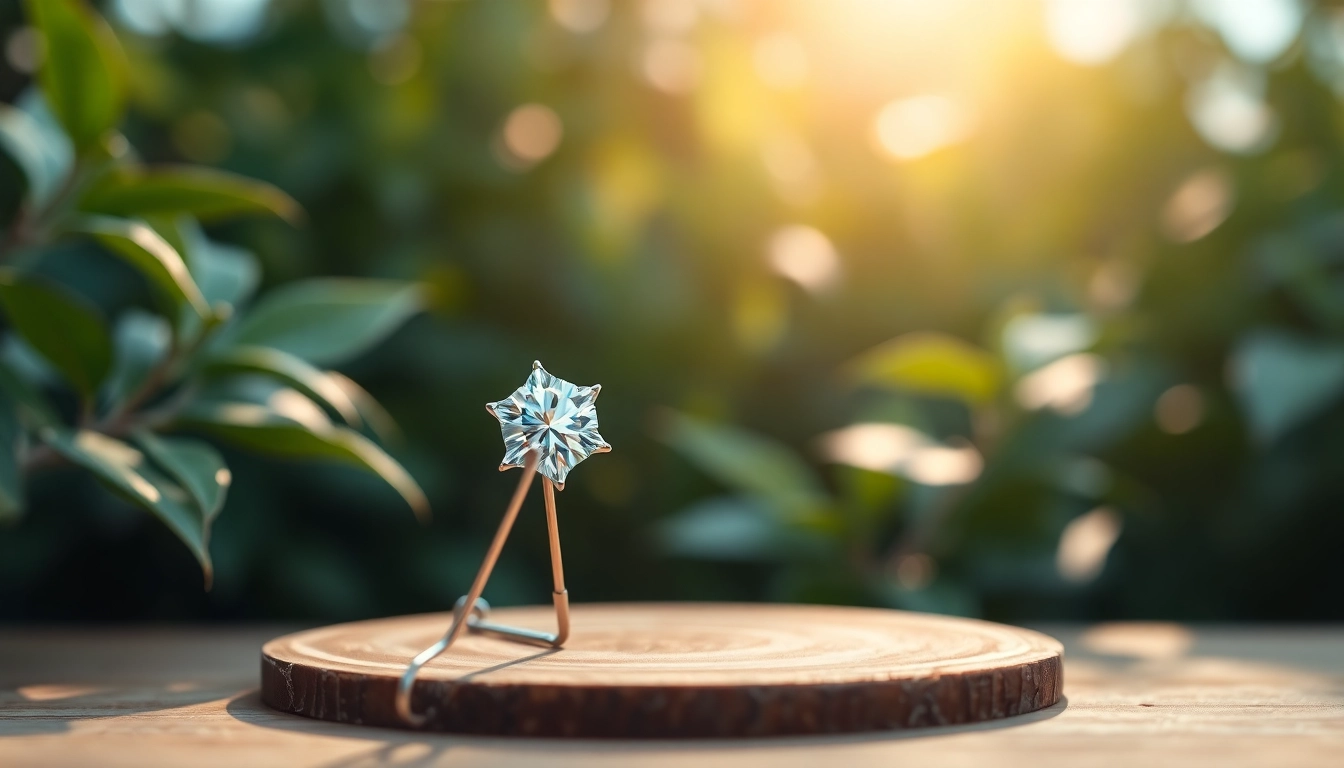 Enhance Your Look with a Stunning Diamond Nose Pin for Every Occasion