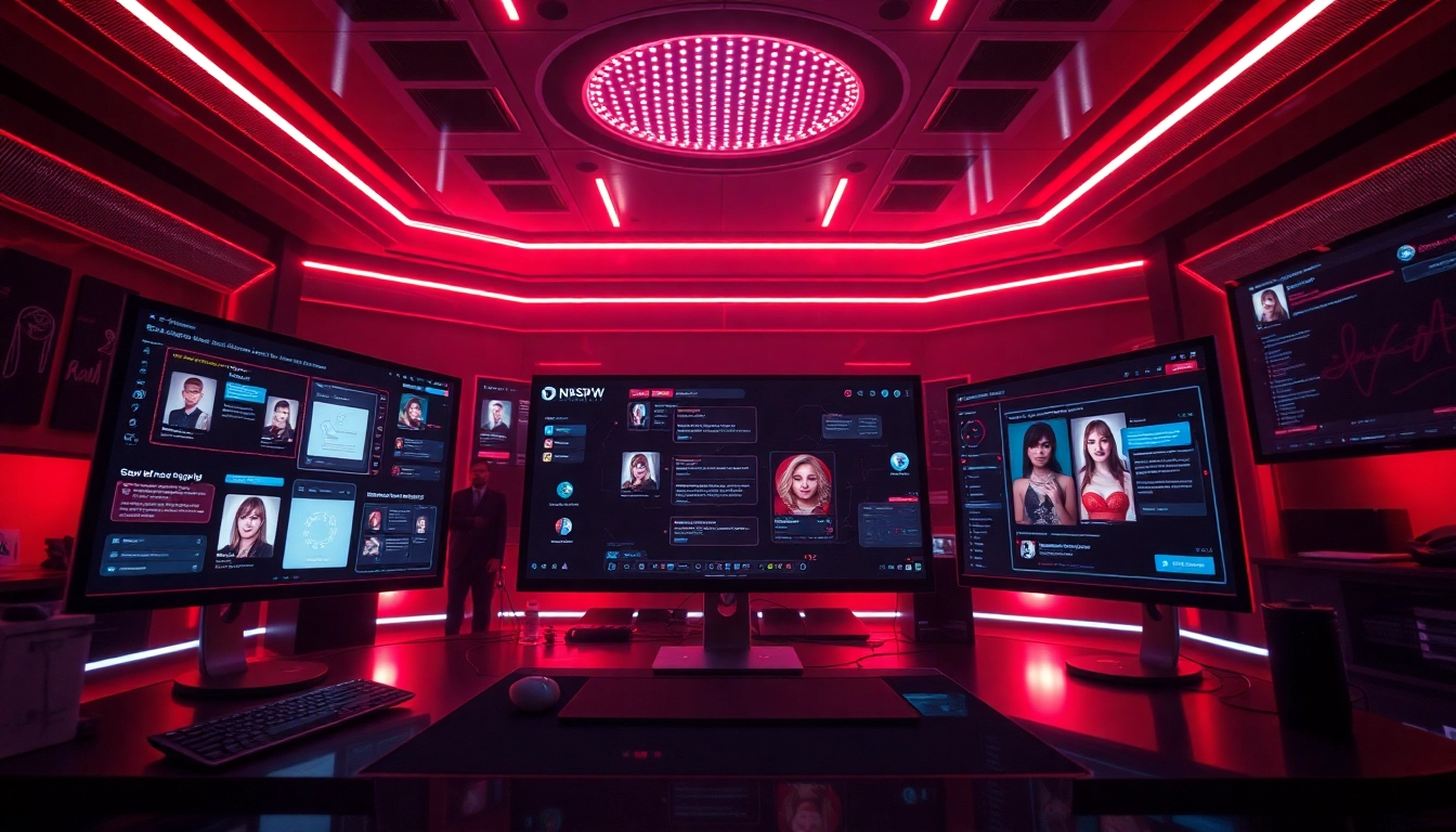 Essential NSFW AI Platforms for 2026: Discover Your Perfect Match