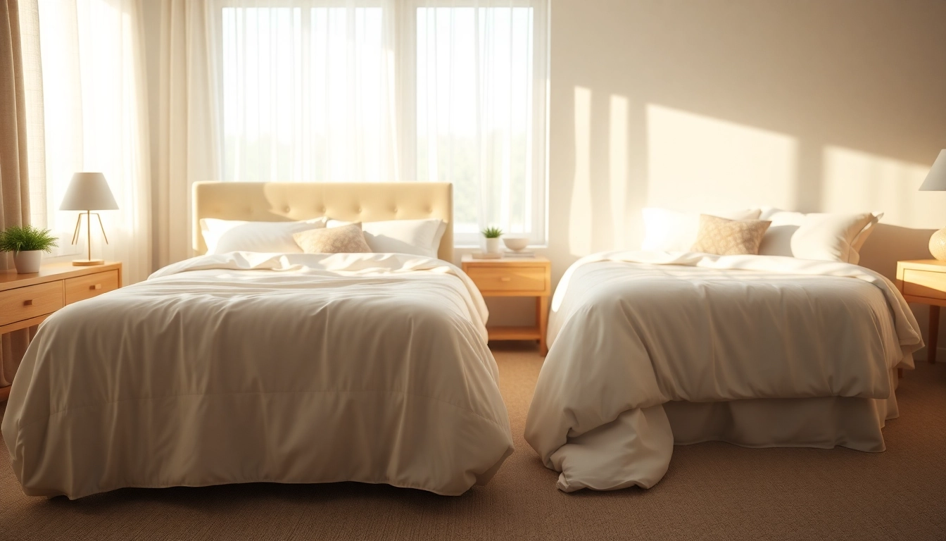 Understanding Full vs Queen Size Beds: Key Differences to Consider