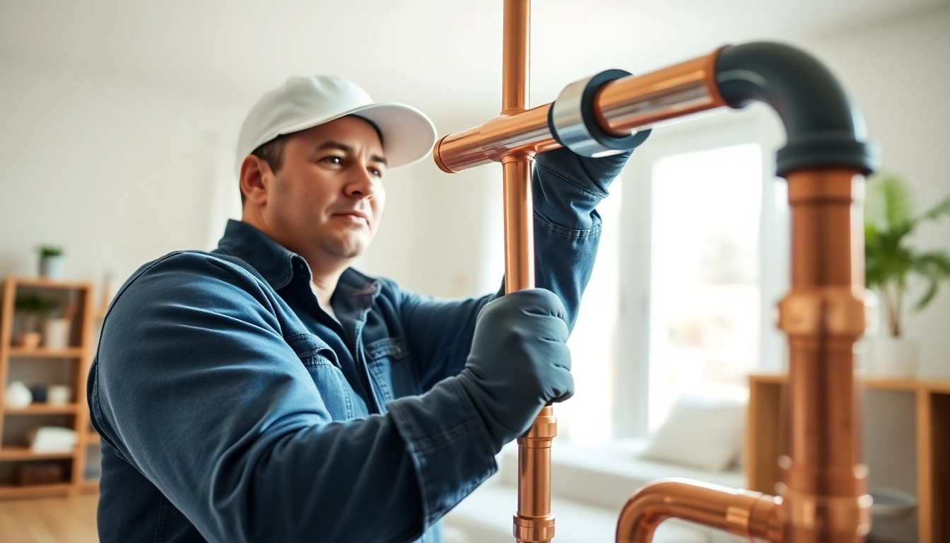 Reliable Whole House Repiping Services Tampa for Your Home