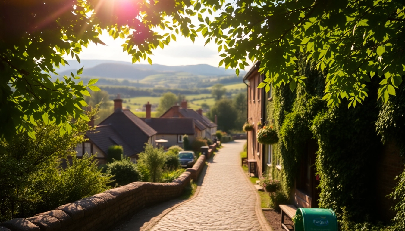 Discover the Hidden Gems of Pyrford: A Guide to Its Best Attractions