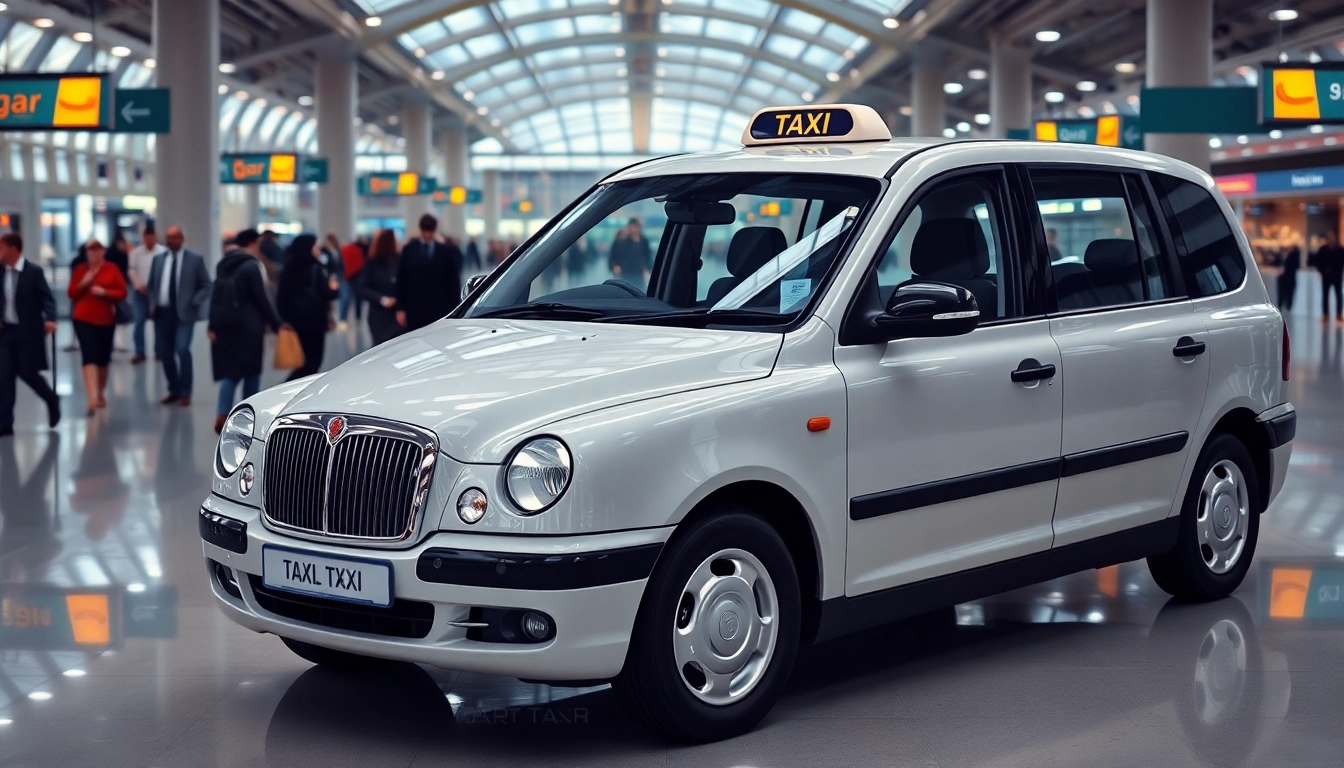 Reliable Taxi Services to and from Heathrow for Effortless Travel