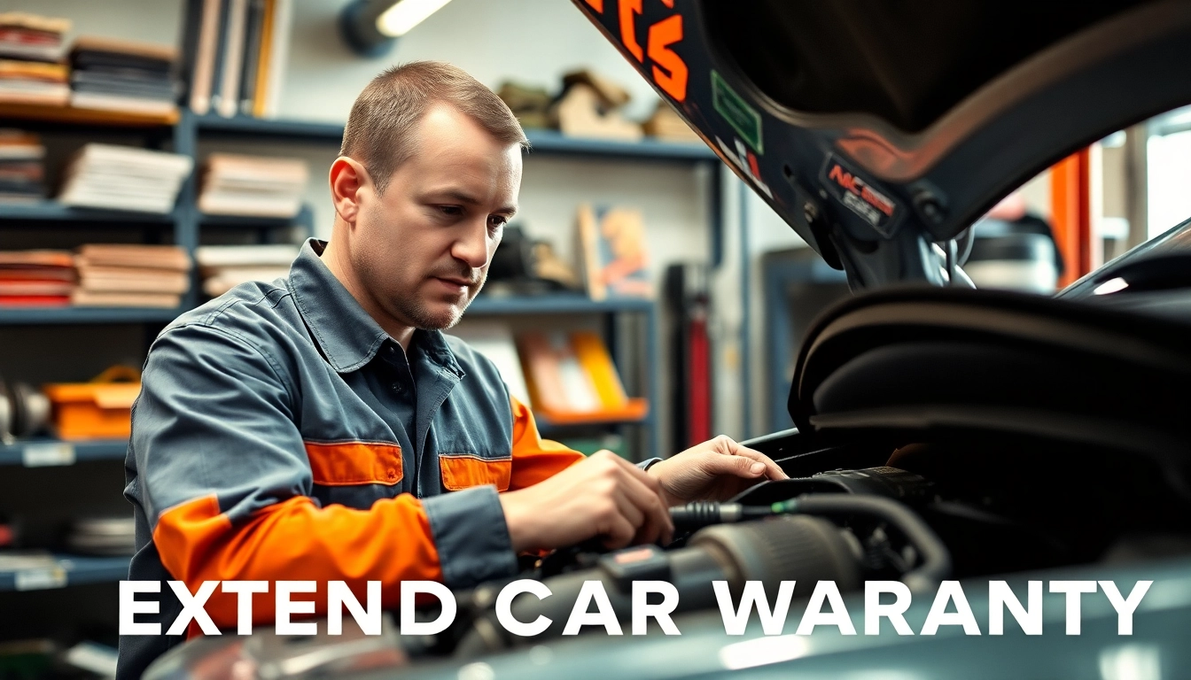 Secure Your Vehicle with an Extended Car Warranty: Benefits and Insights