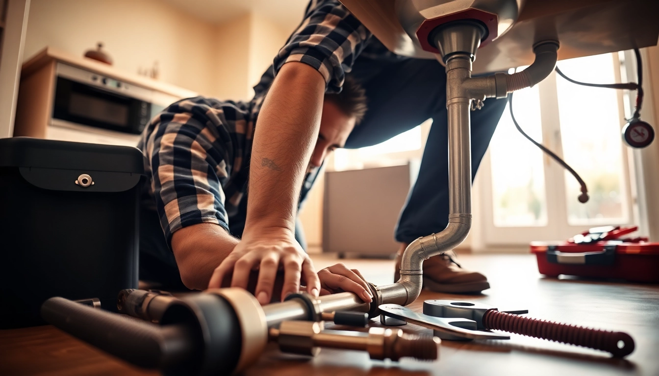 Finding a Trustworthy Plumber Near Me for Efficient Home Repairs