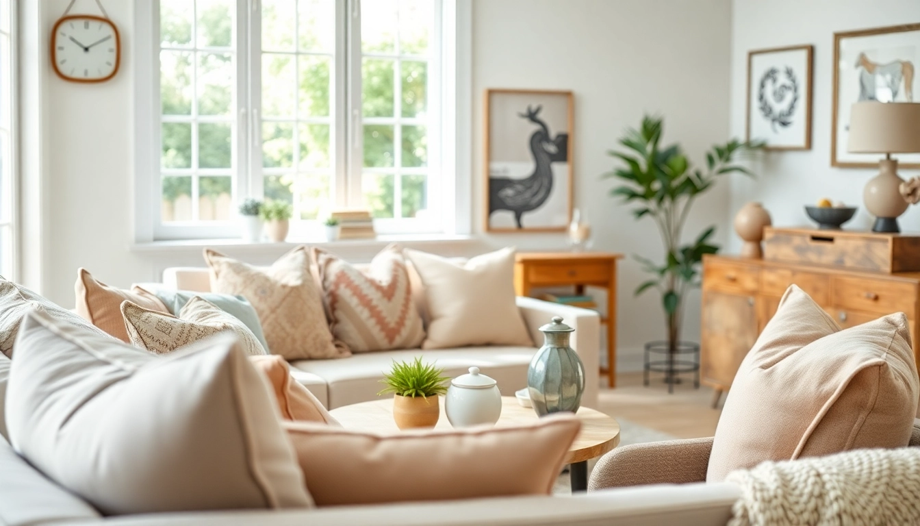 Elevate Your Space with a Leading Furniture Accessories Supplier