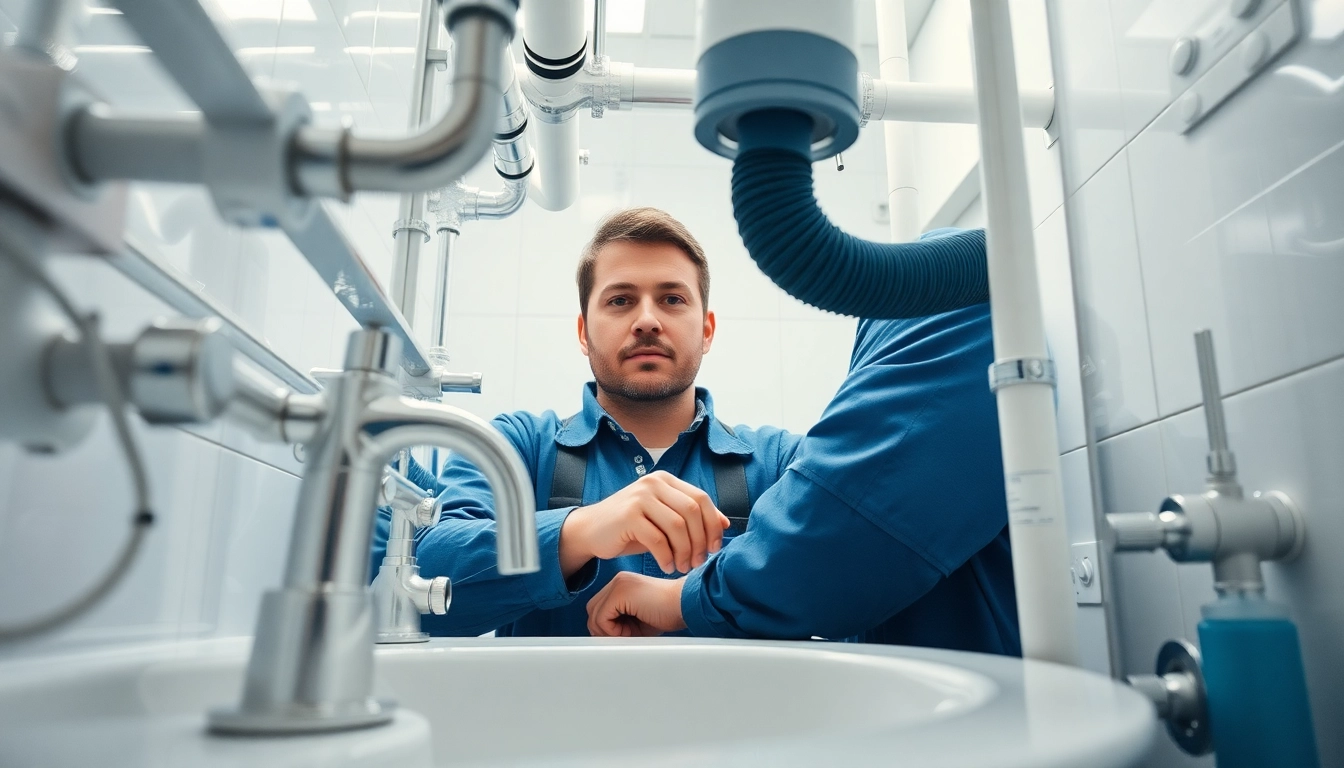Hochwertige Lösungen für die sonni sanitär Installation im modernen Badezimmer