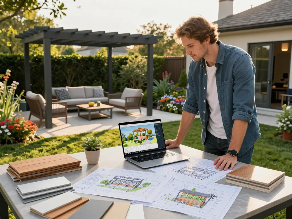 Revolutionary Pergola Configurator: Design Your Dream Outdoor Space in 2026