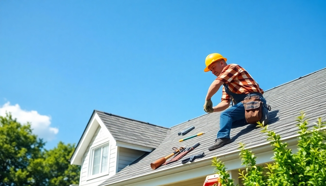 Transform your South Jersey home with reliable roofing services and expert craftsmanship.