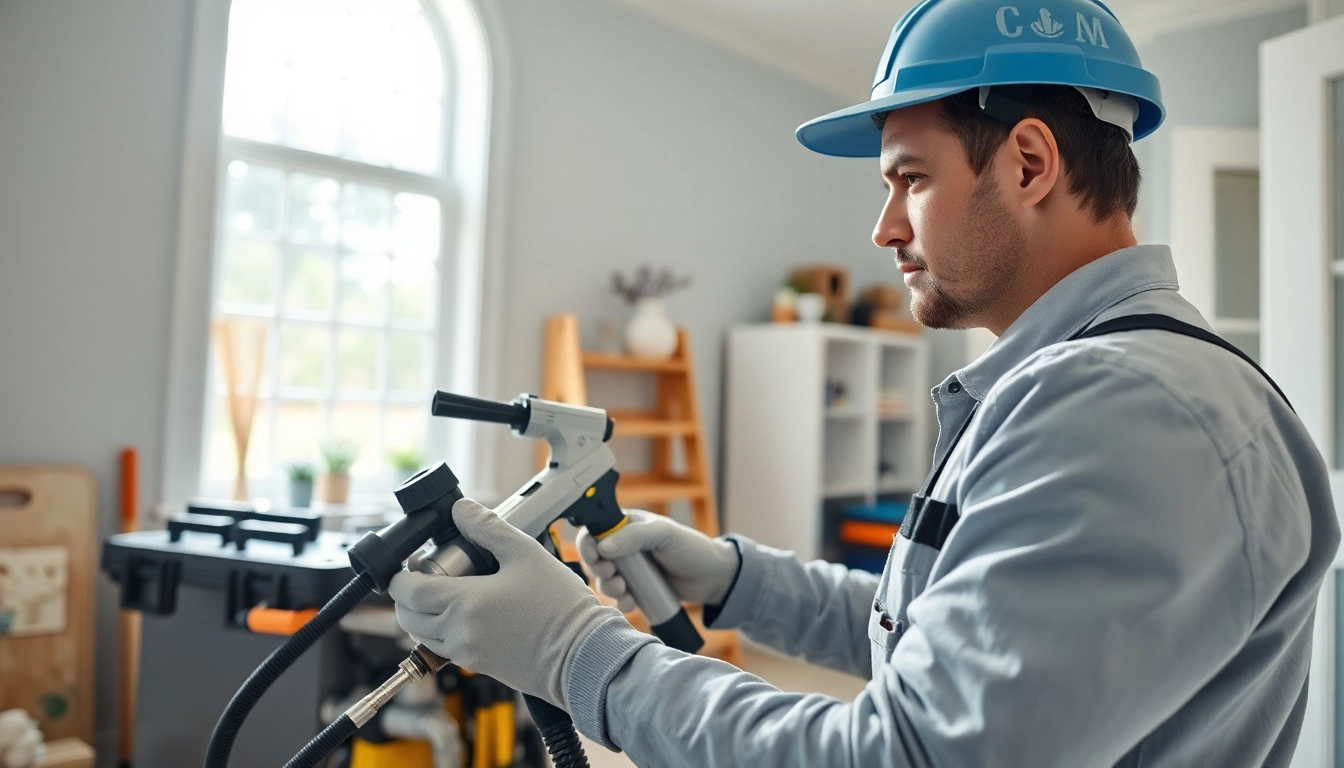 Expert Guide to Spray Foam Removal London: Techniques & Best Practices
